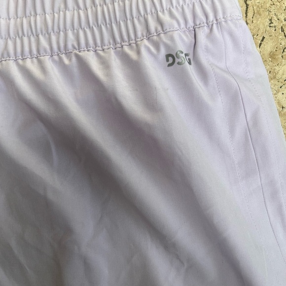 DSG Mid Rise Skort Womens XXL Blooming Lilac Built In Short with Pockets Skirt - Picture 3 of 7